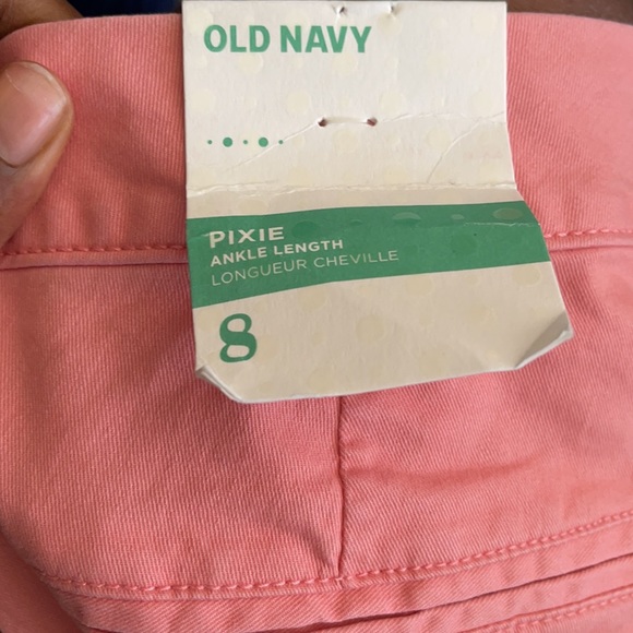 Old Navy Ankle length denim pants - Picture 4 of 6